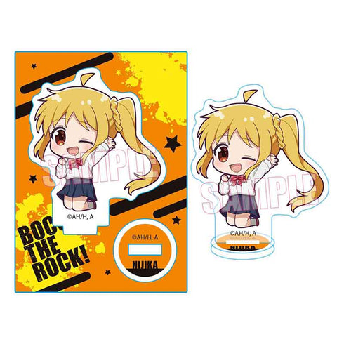 『ぼっち・ざ・ろっく!』ぷかっしゅミニスタンド 伊地知虹夏